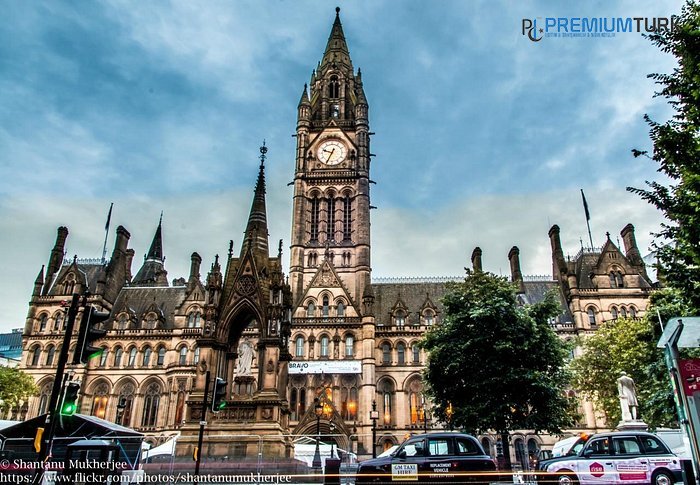 İngiltere / Manchester Dil Eğitimi