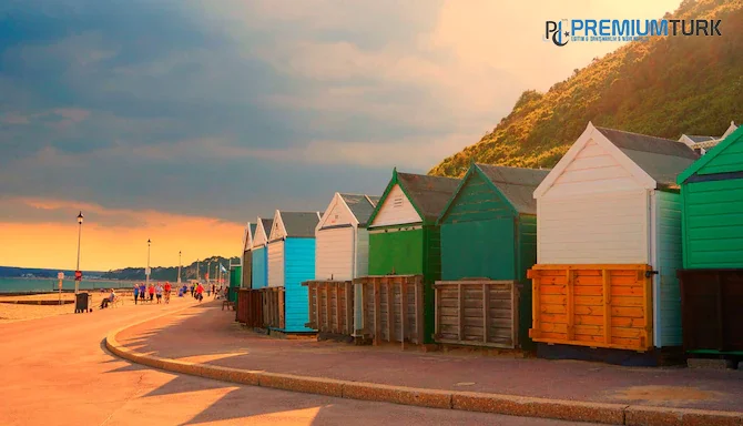 İngiltere / Bournemouth Dil Eğitimi