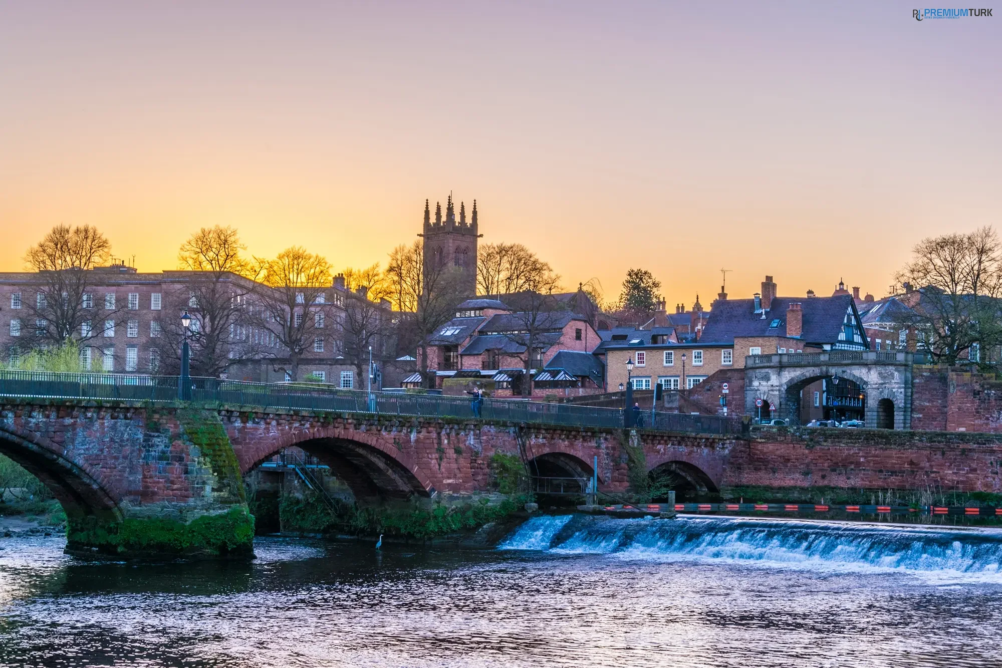 İngiltere / Chester Dil Eğitimi