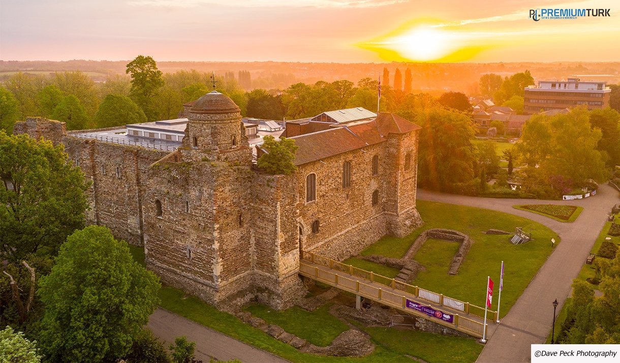 İngiltere / Colchester Dil Eğitimi