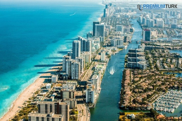 Amerika / Fort Lauderdale Dil Eğitimi