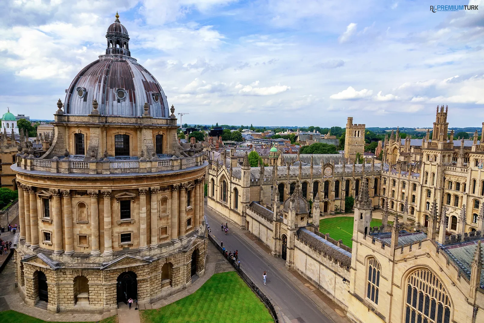 İngiltere / Oxford Dil Eğitimi