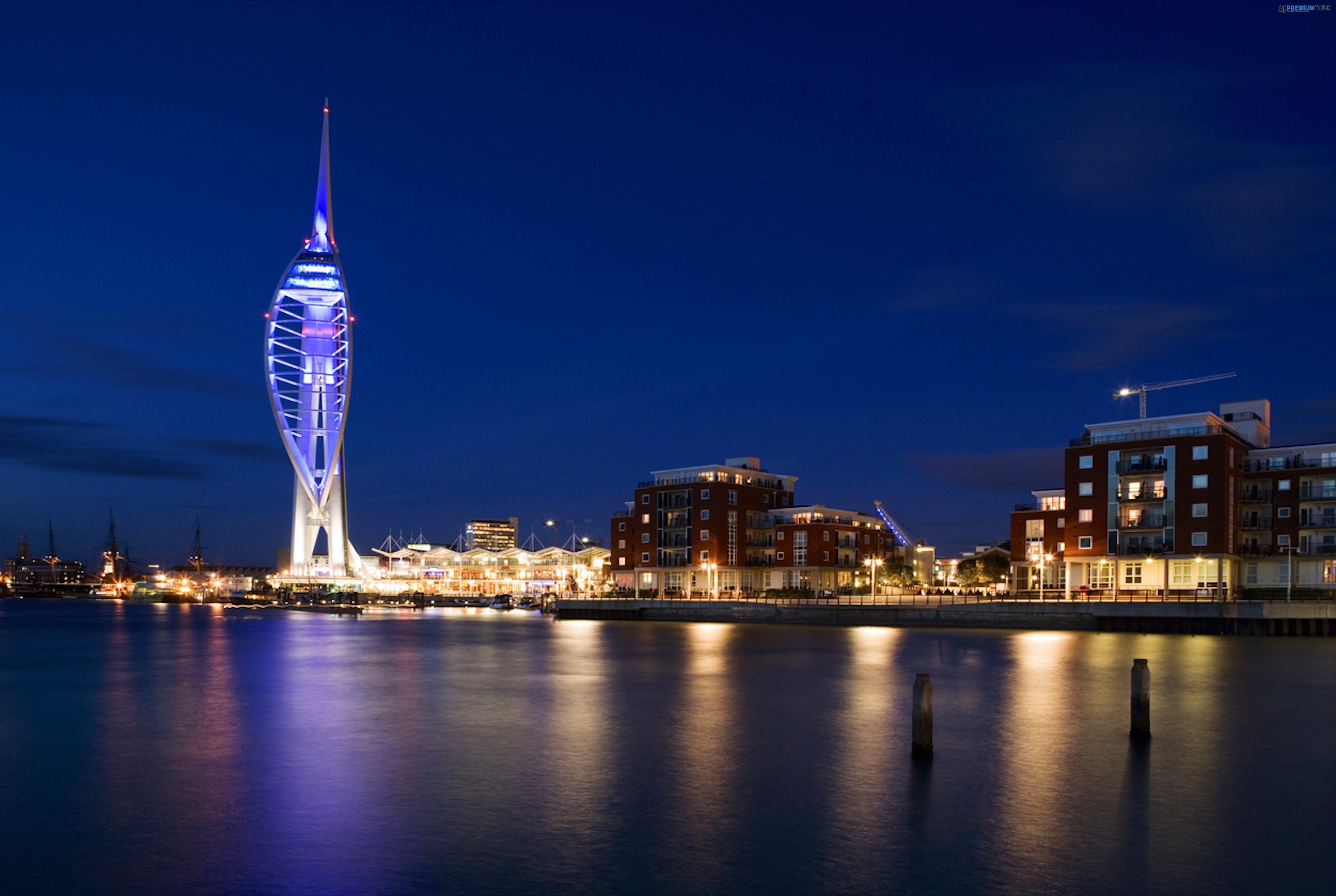 İngiltere / Portsmouth Dil Eğitimi